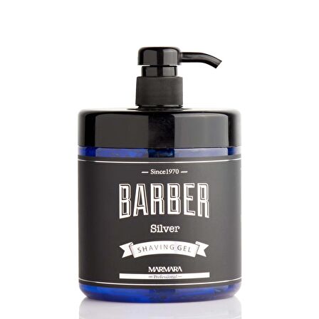 Barber Shaving Gel 1.000 ml