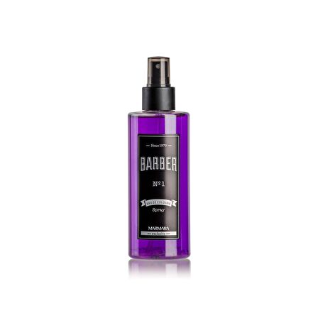 Barber 250ml No 1 Sprey Kolonya