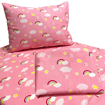 Fermuarlı Bebek Nevresim Takımı