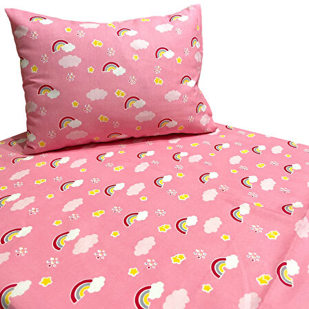 Fermuarlı Bebek Nevresim Takımı