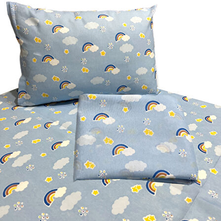 Fermuarlı Bebek Nevresim Takımı