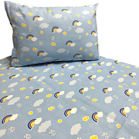 Fermuarlı Bebek Nevresim Takımı