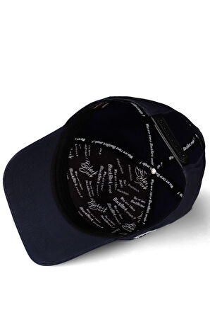  Duckside Logolu Lacivert Beyzbol Şapka