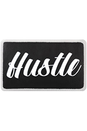 Hustle Logolu