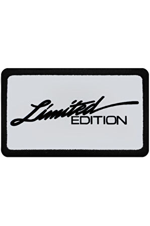 Limited Edition Logolu