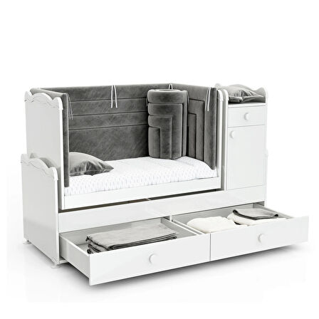 PATİKO BABYSUN BBY 890 BÜYÜYEBİLEN BEŞİK