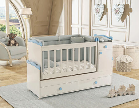PATİKO BABYSUN BBY 890 BÜYÜYEBİLEN BEŞİK