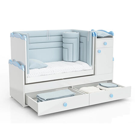 PATİKO BABYSUN BBY 890 BÜYÜYEBİLEN BEŞİK
