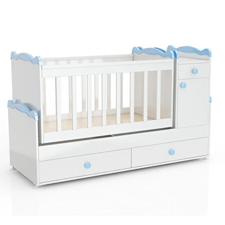 PATİKO BABYSUN BBY 890 BÜYÜYEBİLEN BEŞİK