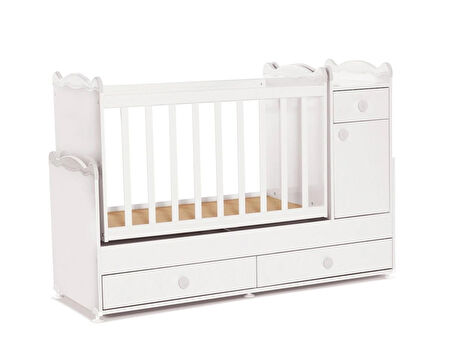 PATİKO BBY 950 BABYSUN 3 KAPILI DOLAPLI BEBEK ODASI TAKIMI