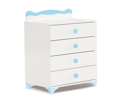 PATİKO BBY 970 BABYSUN 2 KAPILI DOLAPLI BEBEK ODASI TAKIMI