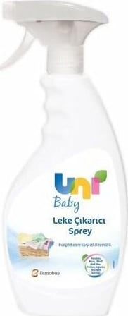 Uni Baby Beyaz Leke Çıkarıcı Sprey 500 ml