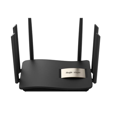 RUIJIE REYEE RG-EW1200G PRO 4 PORT GIGABIT 2.4/5GHZ WIFI5 1300MBPS 96 KULLANICI DESTEKLİ HOME ROUTER BBZ