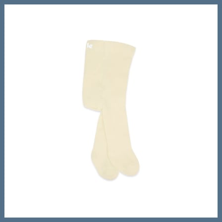 BuradaBulabilirsin Bistyle Tekli Düz Külotlu Çorap 50104 Naturel · Beden: 0-6 Ay · Renk: Naturel BBZ