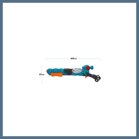 BuradaBulabilirsin SET 10 FOAN DARTS BBZ