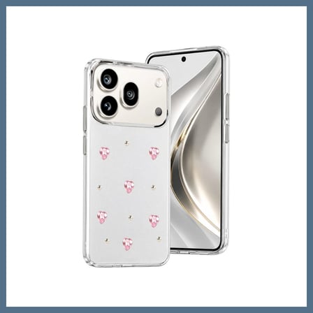 BuradaBulabilirsin Huawei Honor 600 Pro Uyumlu Fiyonk Desenli Kapak - Desen 3 BBZ