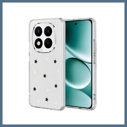 BuradaBulabilirsin Redmi Note 15 Pro Plus 5G Uyumlu Fiyonk Desenli Kapak - Desen 7 BBZ