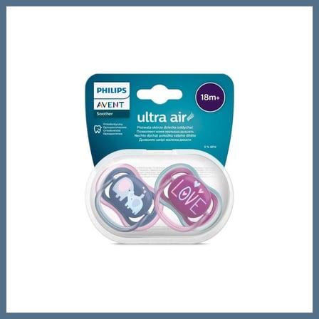 BuradaBulabilirsin Ultra Air Emzik 18+ Ay Kız · Renk: Kız BBZ