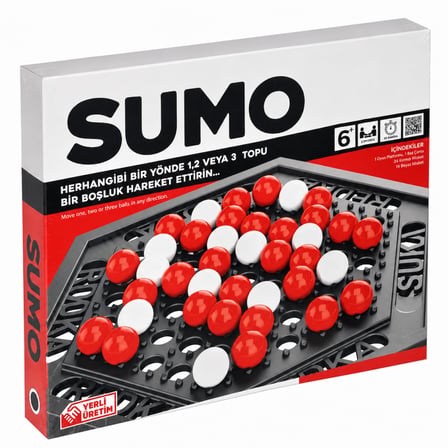 BuradaBulabilirsin 5509 Abbalone Sumo BBZ