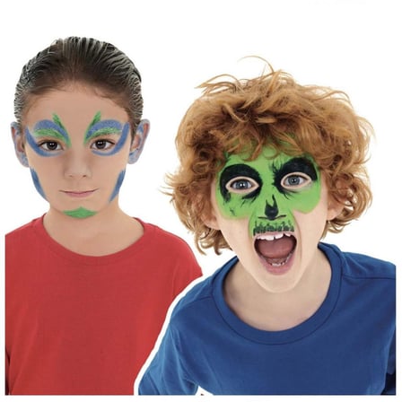 BuradaBulabilirsin Mask Up Yüz Boyası 3 Renk BBZ