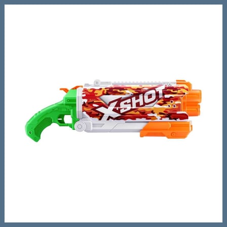 BuradaBulabilirsin X-Shot Skins Pump Action Fast Fill SuTabancası 49,5cm BBZ
