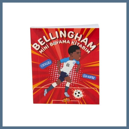 BuradaBulabilirsin NessiWorld Boyama Kitabı BBZ