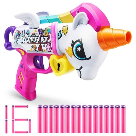 BuradaBulabilirsin SÜNGER ATAN BLASTERCORN 16 BBZ
