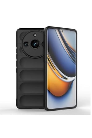 Northcity Optimum Silikon Kılıf Redmi 14C İle Uyumlu - Siyah Darbe Korumalı Mat Yüzey