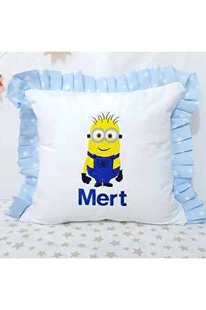 Dekoratif Yastık ve Kılıfı 40x40 cm