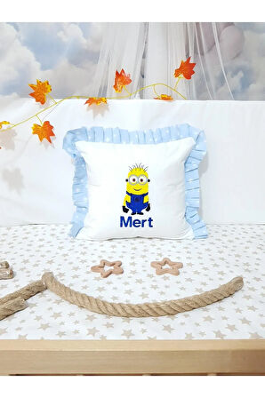 Dekoratif Yastık ve Kılıfı 40x40 cm