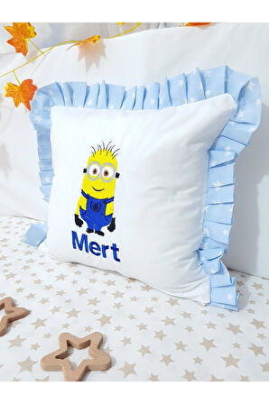Dekoratif Yastık ve Kılıfı 40x40 cm