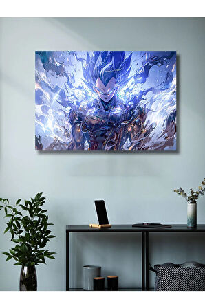 Goku - Dragon Ball - Anime & Manga Posterleri, Özel Tasarım Kağıt Poster