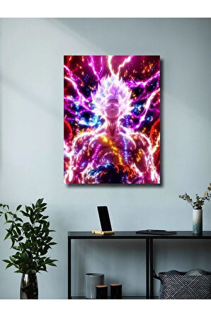 Goku - Dragon Ball - Anime & Manga Posterleri, Özel Tasarım Kağıt Poster