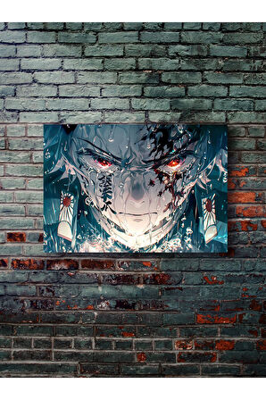 Tanjiro - Demon Slayer - Anime & Manga Posterleri, Özel Tasarım Kağıt Poster