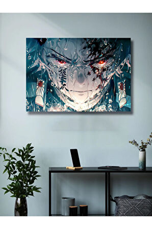 Tanjiro - Demon Slayer - Anime & Manga Posterleri, Özel Tasarım Kağıt Poster