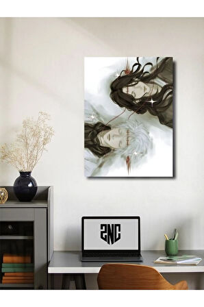 Jujutsu Kaisen, Anime - Manga Serisi, Özel Tasarım Kağıt Poster, Duvar Sanatı