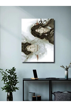 Jujutsu Kaisen, Anime - Manga Serisi, Özel Tasarım Kağıt Poster, Duvar Sanatı