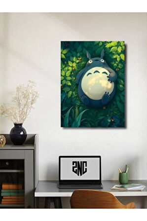 Komşum Totoro - Anime & Manga Posterleri, Özel Tasarım Kağıt Poster