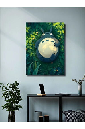 Komşum Totoro - Anime & Manga Posterleri, Özel Tasarım Kağıt Poster