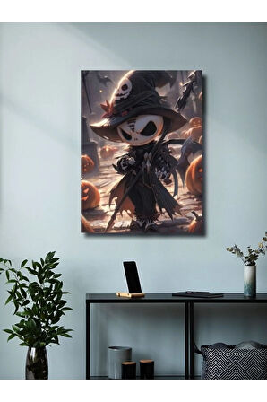 Jack Skellington, Noel Gecesi Kabusu - Anime & Manga Posterleri, Özel Tasarım Kağıt Poster