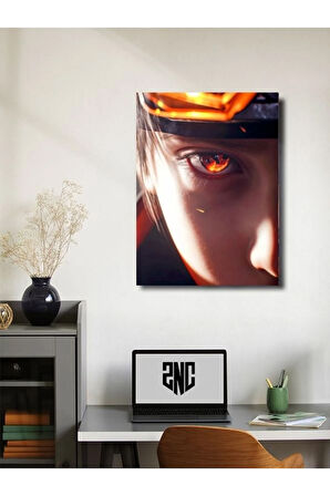 Naruto - Naruto - Anime & Manga Posterleri, Özel Tasarım Kağıt Poster