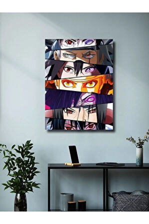Naruto - Anime & Manga Posterleri, Özel Tasarım Kağıt Poster