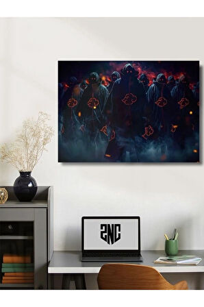 Naruto - Anime & Manga Posterleri, Özel Tasarım Kağıt Poster