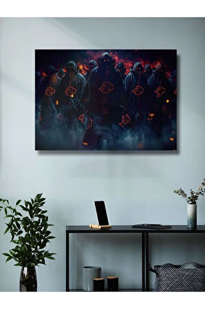 Naruto - Anime & Manga Posterleri, Özel Tasarım Kağıt Poster