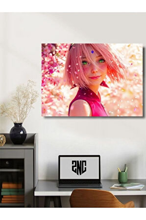 Naruto - Anime & Manga Posterleri, Özel Tasarım Kağıt Poster, Duvar Sanatı