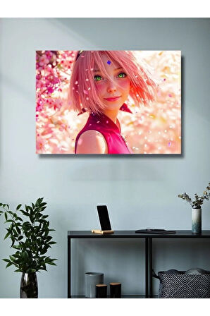 Naruto - Anime & Manga Posterleri, Özel Tasarım Kağıt Poster, Duvar Sanatı