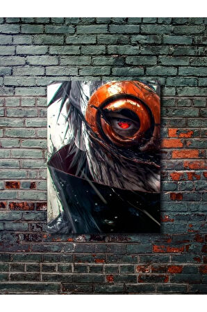 Uchiha Obito - Naruto - Anime & Manga Posterleri, Özel Tasarım Kağıt Poster