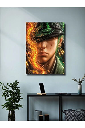 One Piece - Anime & Manga Posterleri, Özel Tasarım Kağıt Poster, Duvar Sanatı