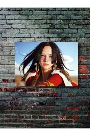 One Piece - Anime & Manga Posterleri, Özel Tasarım Kağıt Poster, Duvar Sanatı