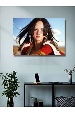 One Piece - Anime & Manga Posterleri, Özel Tasarım Kağıt Poster, Duvar Sanatı